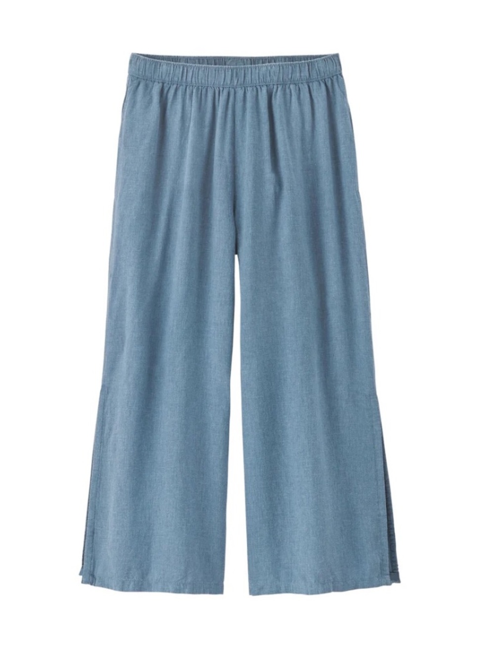 Patagonia Women's Garden Island Pants Size: Small Color: Still Blue